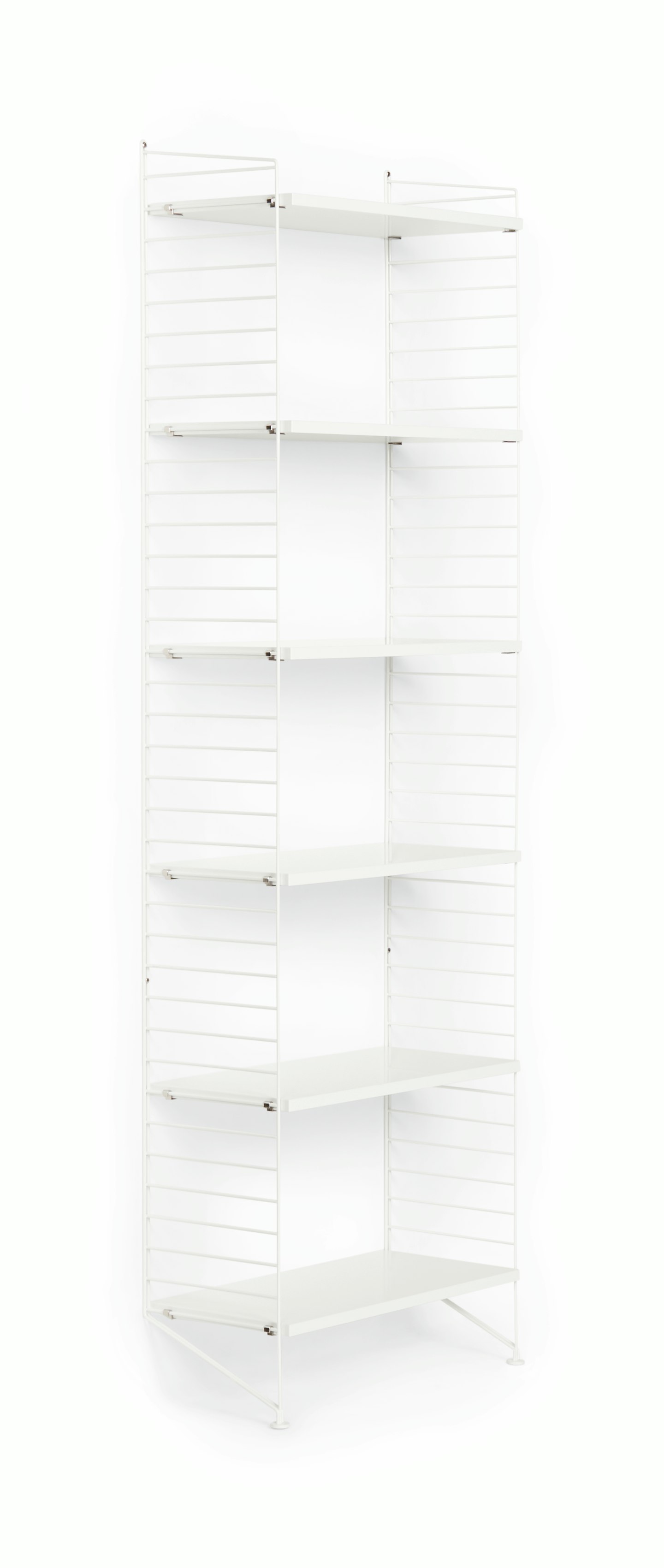 String Floor Shelving