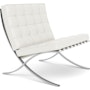 Barcelona® Chair Barcelona Chair, Leather