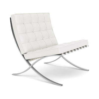 Barcelona® Chair Barcelona Chair, Leather
