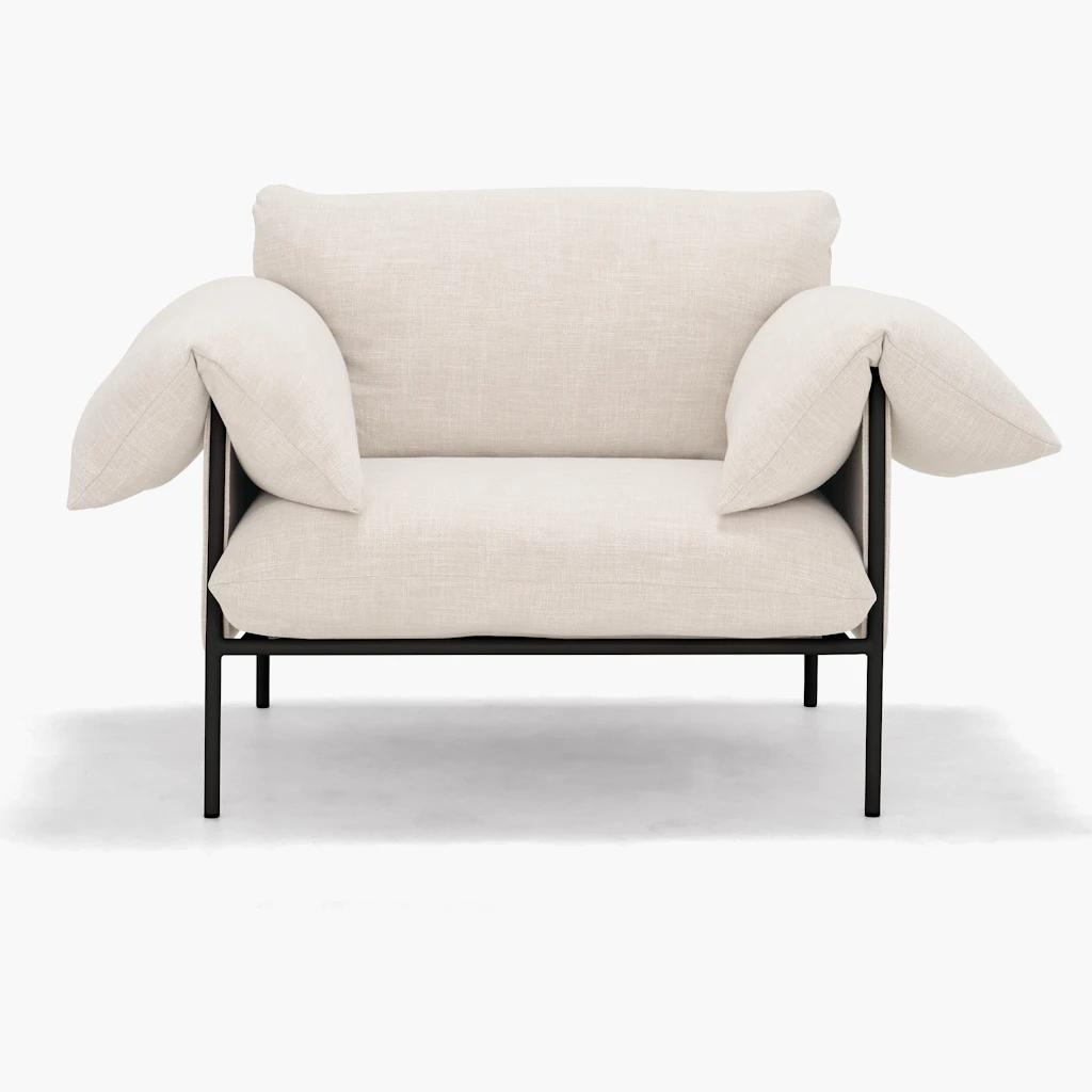 Lounge Chairs & Ottomans | MillerKnoll