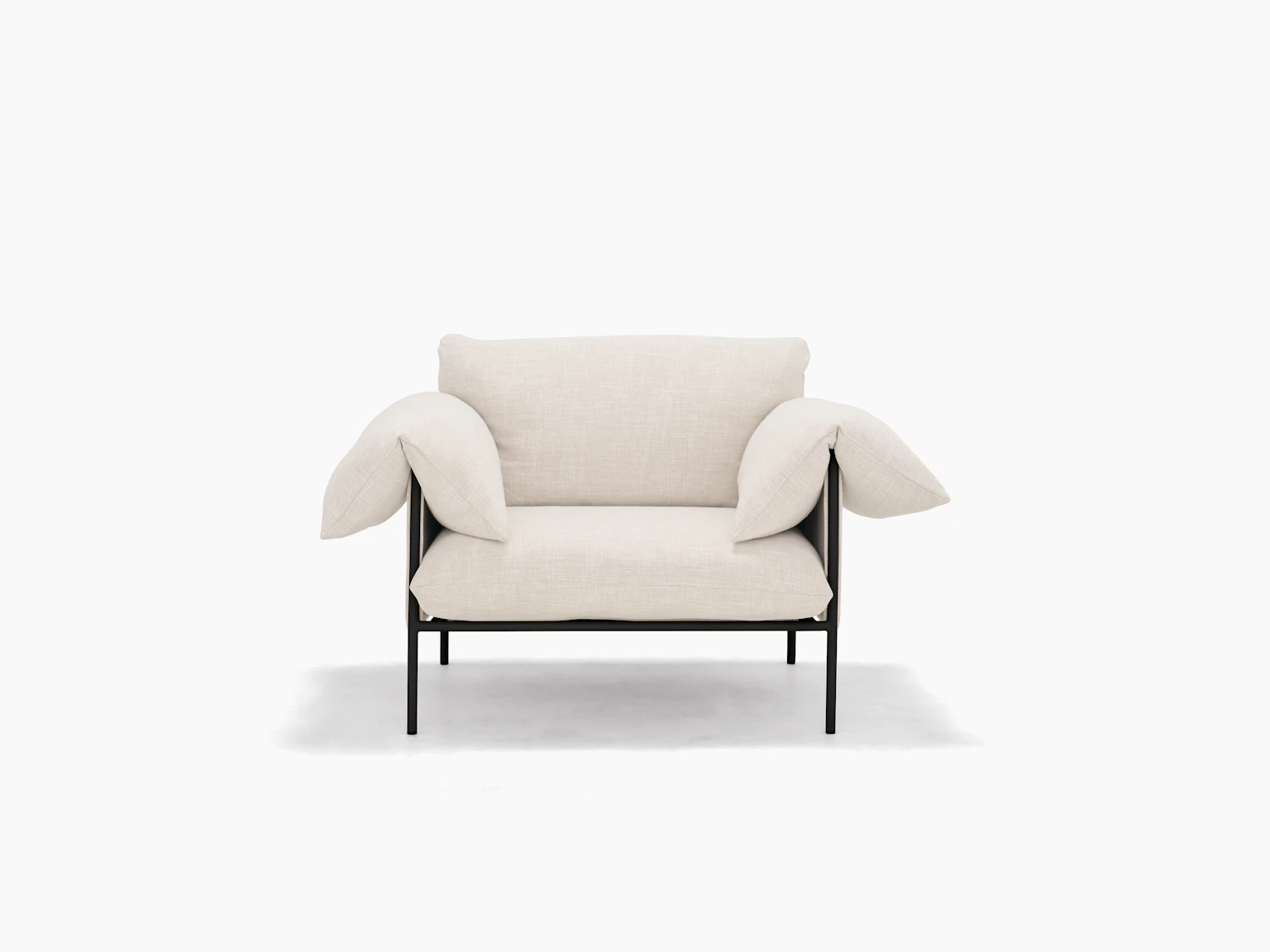 Alva Chair, DWR Collection | MillerKnoll
