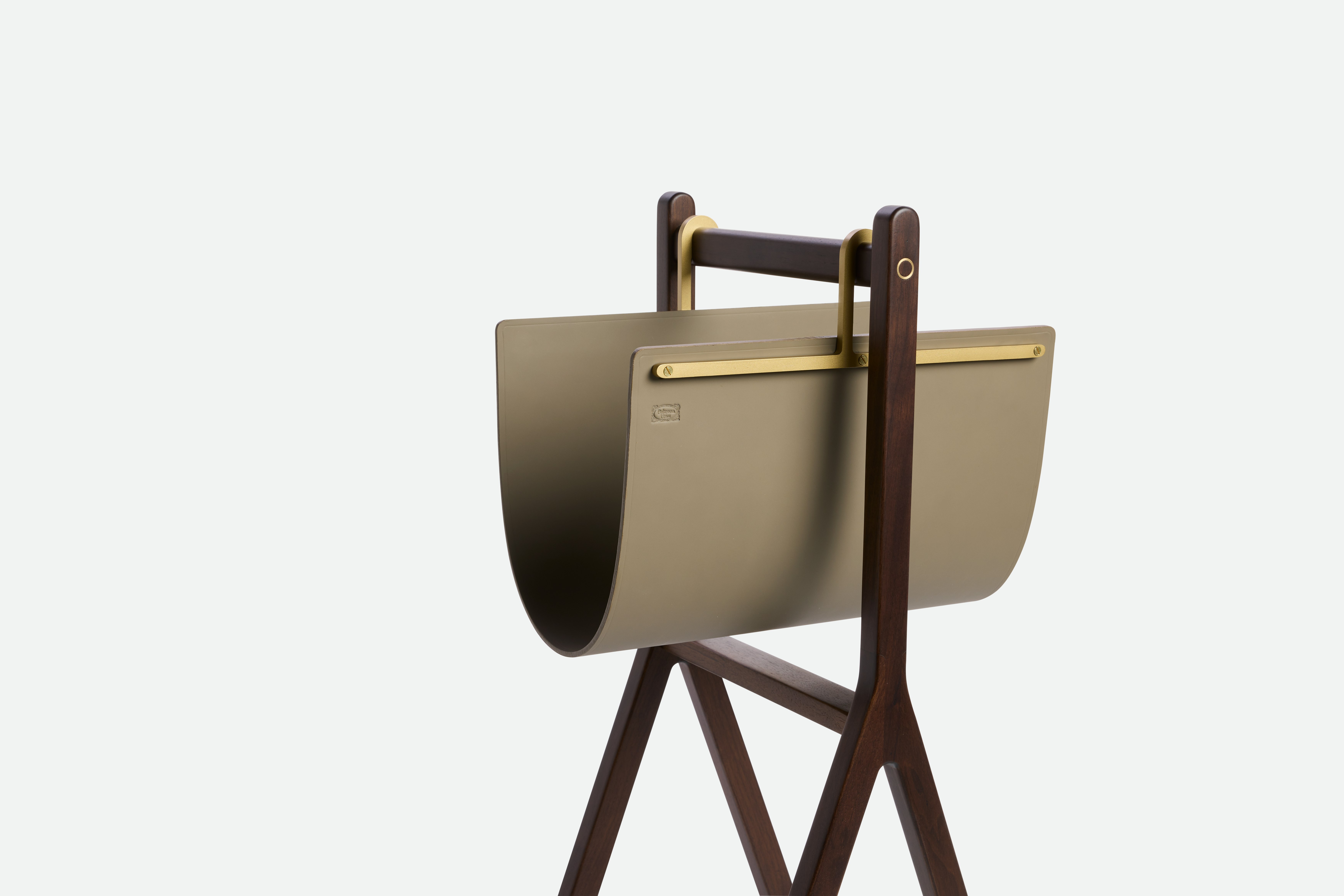 Ren Magazine Rack