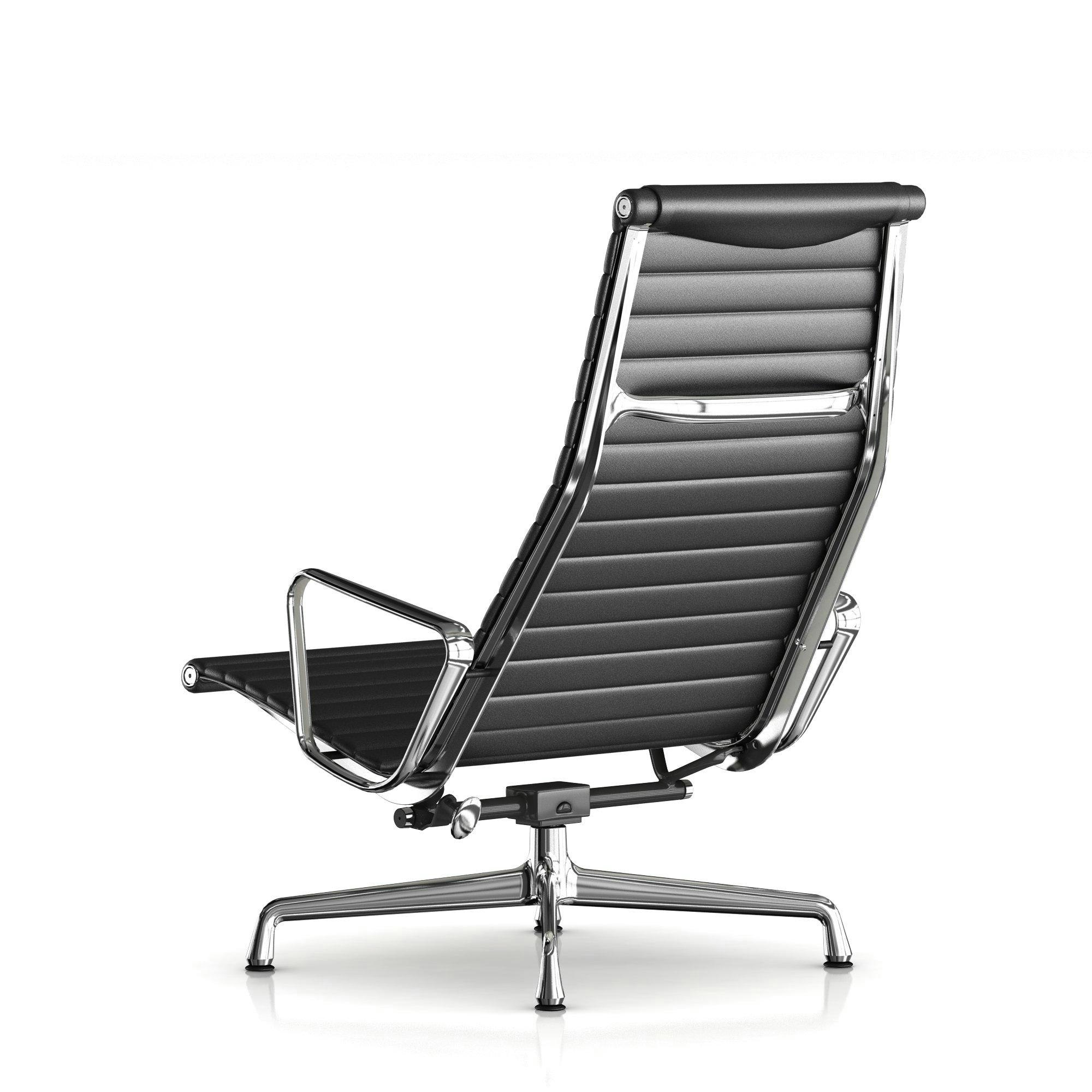Eames Aluminum Group Lounge Chair