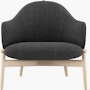 Reframe Lounge Chair Reframe Lounge Chair, Mid Back