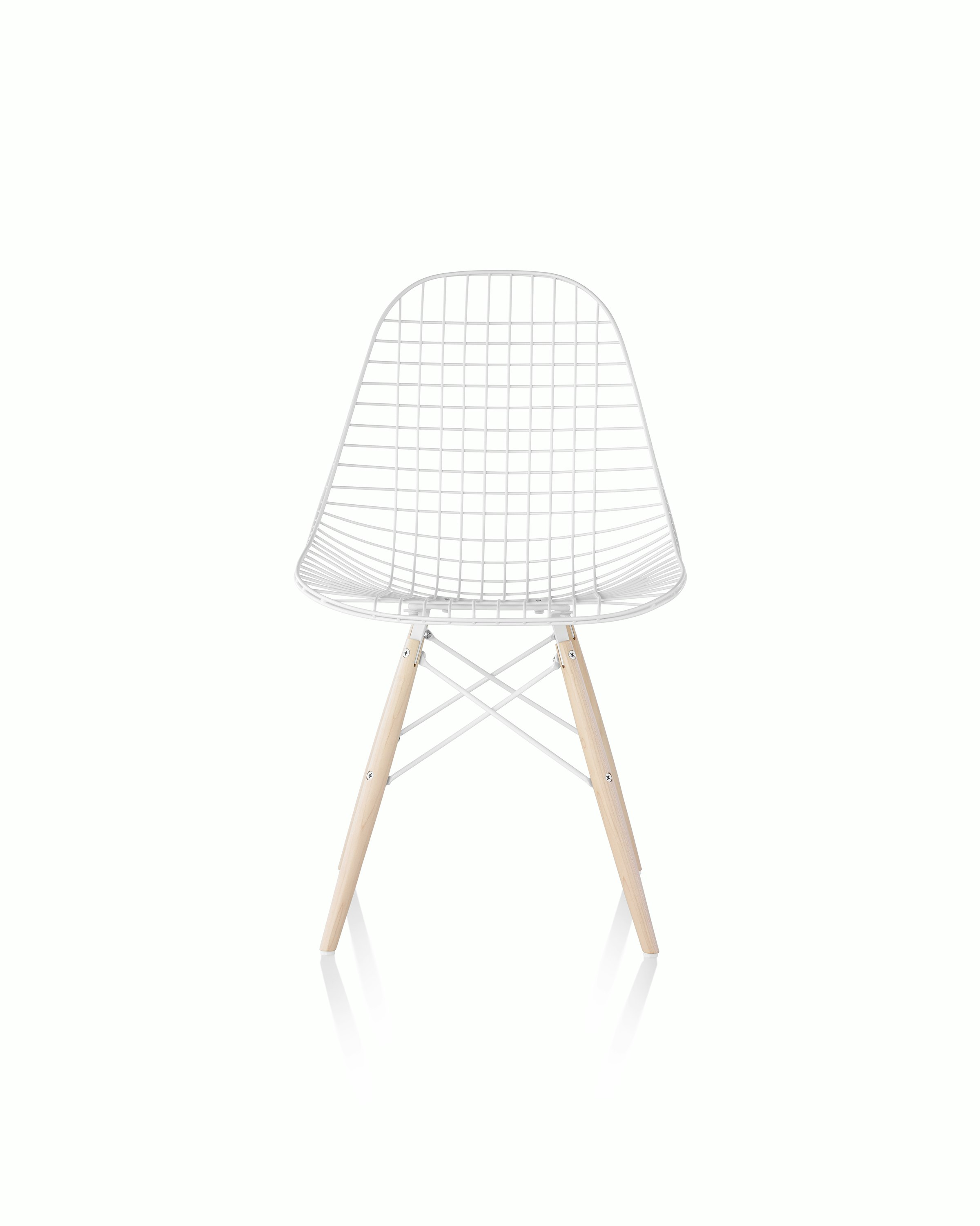 Eames Wire Chair, Herman Miller | MillerKnoll