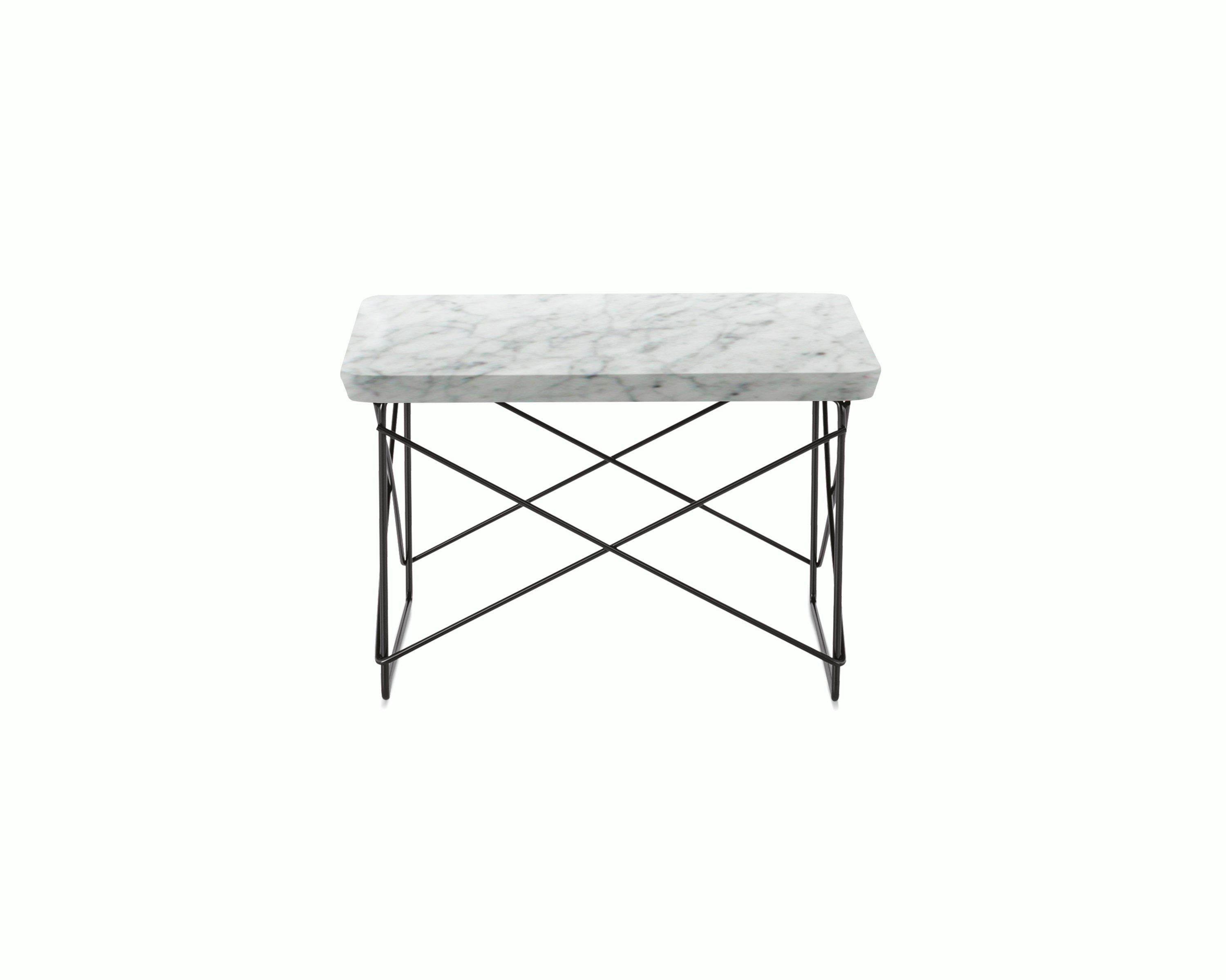 Eames Wire Base Low Table