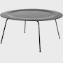 Eames Molded Plywood Coffee Table Metal Base