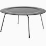 Eames Molded Plywood Coffee Table Metal Base Eames Molded Plywood Coffee Table Metal Base