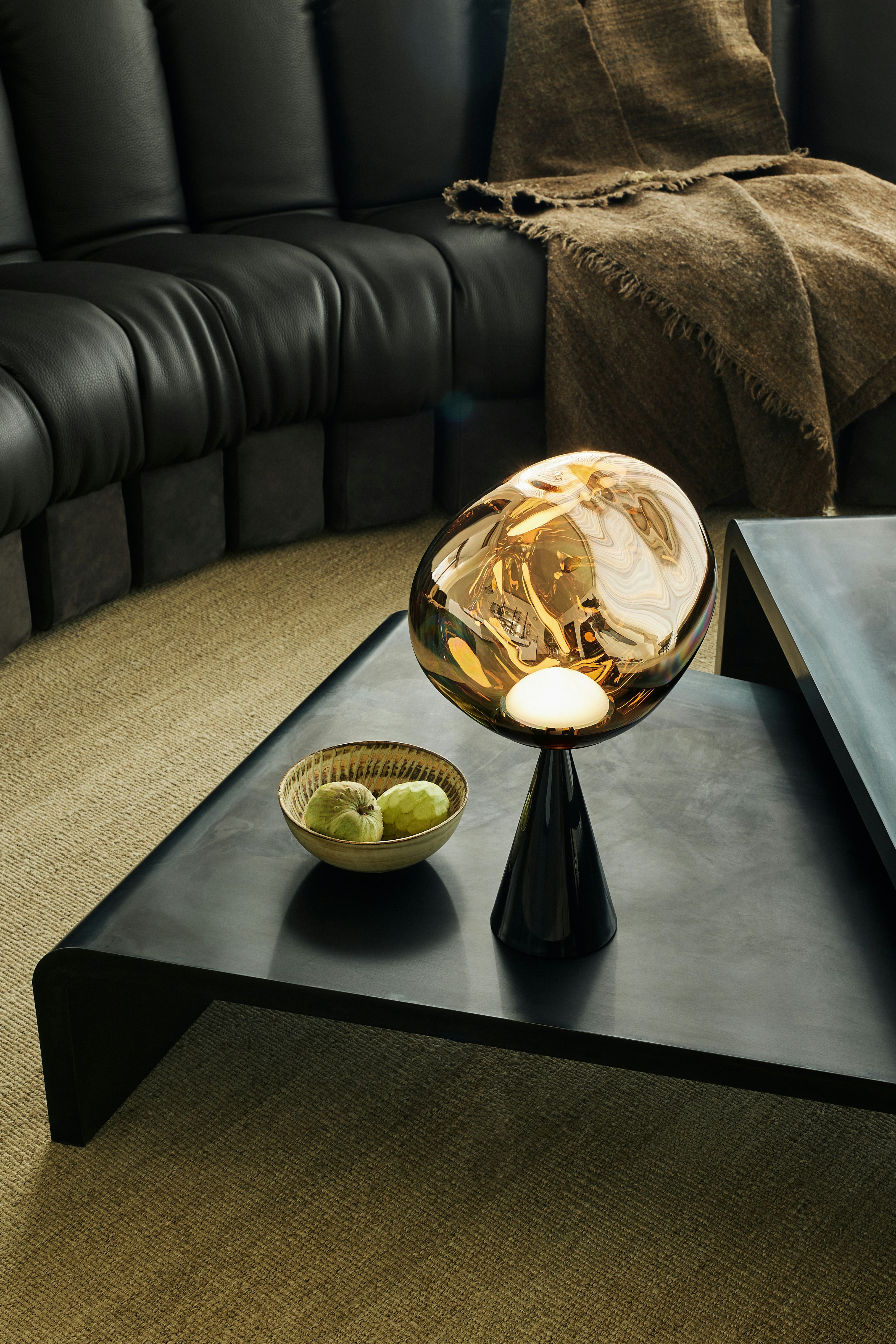 トムディクソンのMELT TABLE COPPER MELT TABLE COPPER – Tom