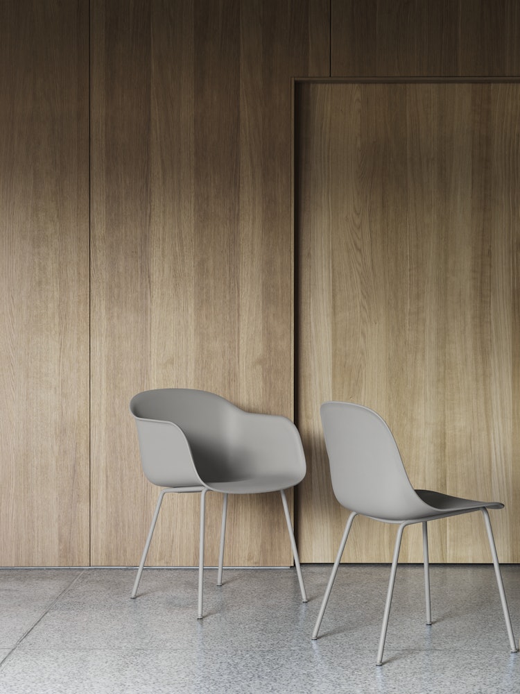 Fiber Dining Chair