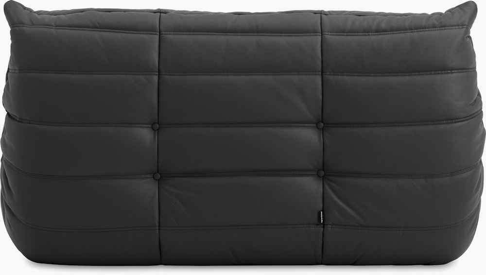 TOGO Loveseat - Opera Leather,  nightfall