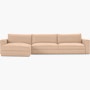 Reid Sleeper Storage Sectional Reid Sleeper Storage Sectional