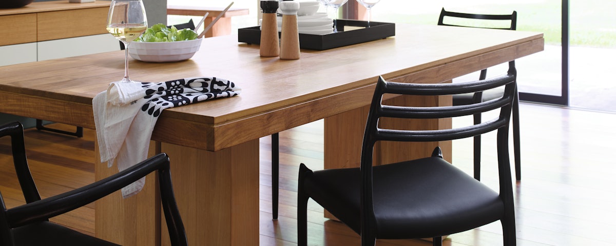 Kayu Teak Dining Table