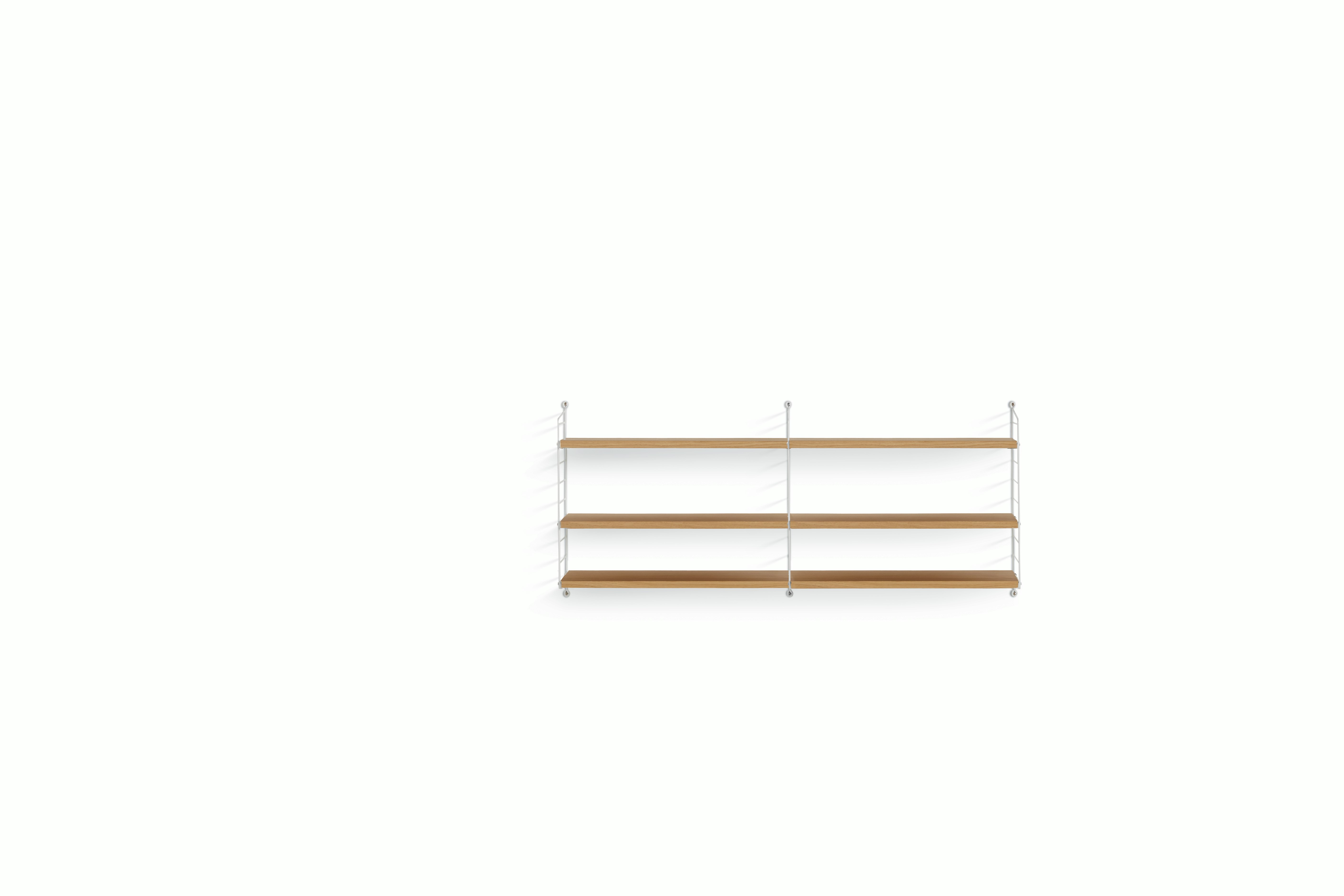 String Wall Shelving
