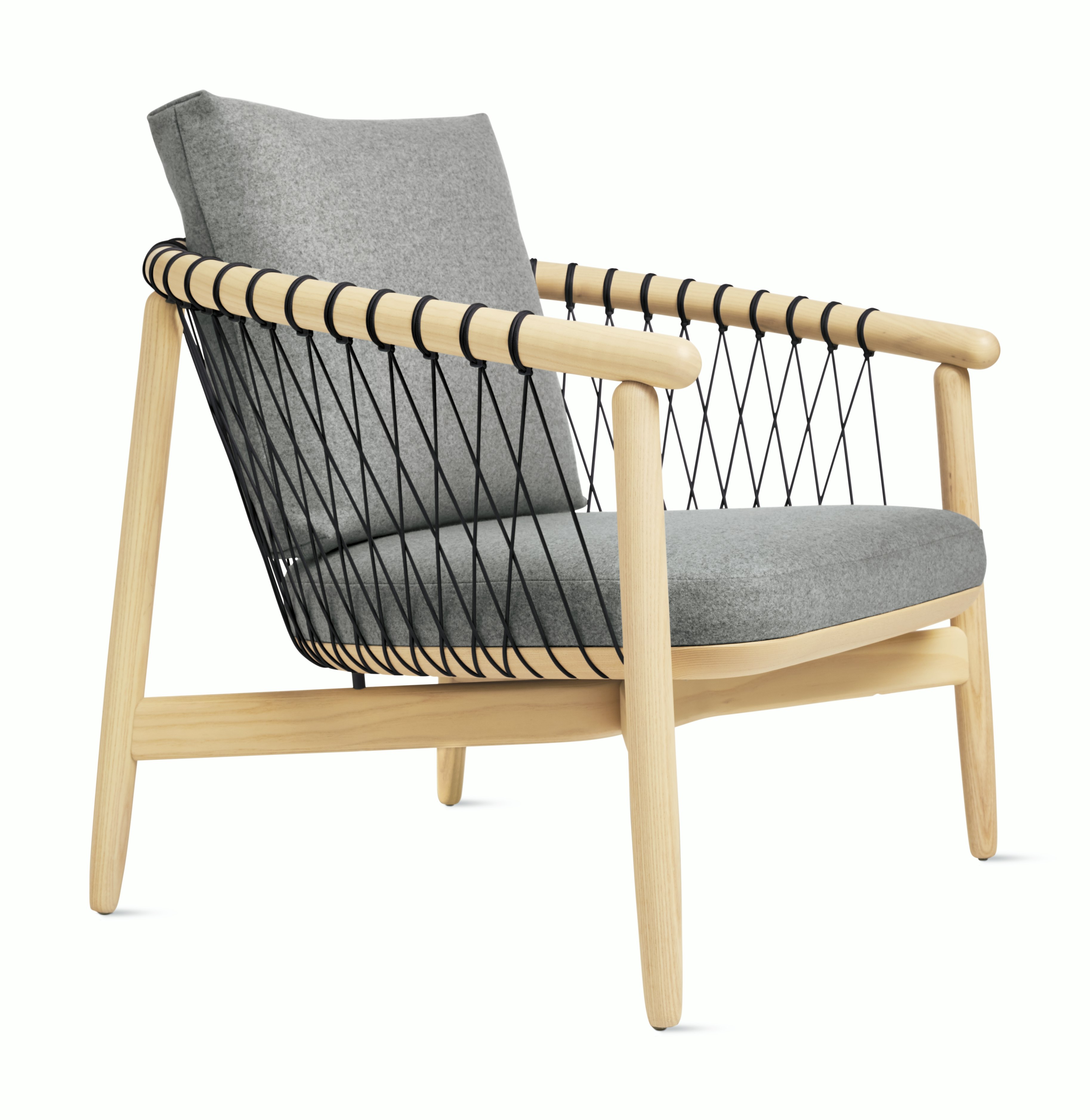 Crosshatch Chair
