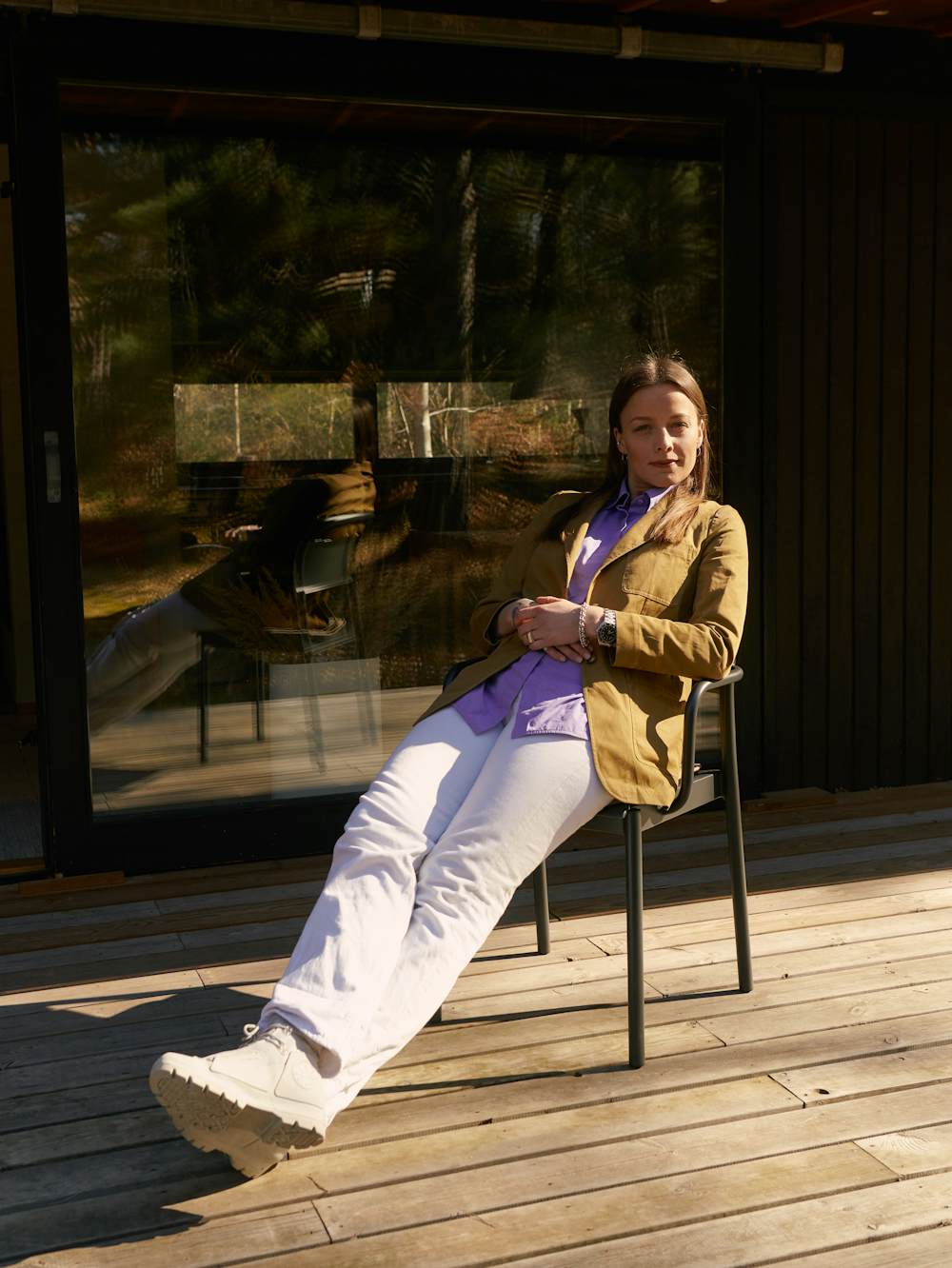 Marie Hesseldahl Home