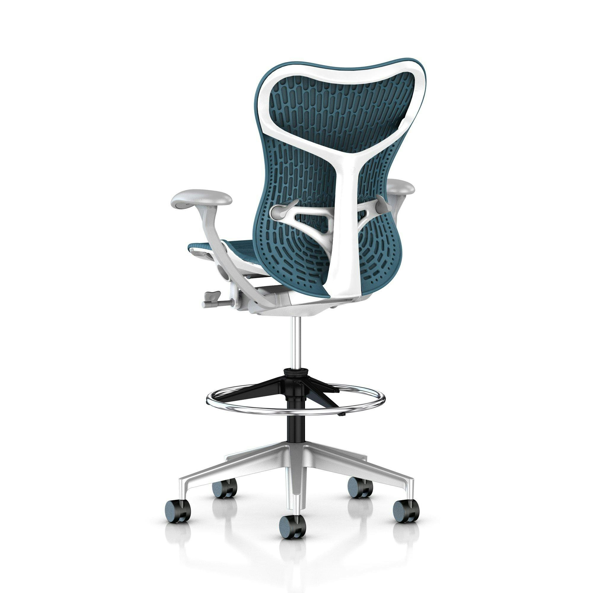 herman miller mirra 2 white