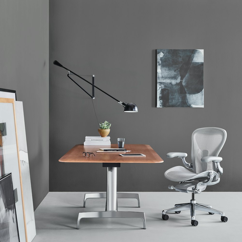 Herman miller aeron size difference hotsell