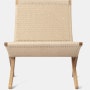 MG501 Cuba Lounge Chair