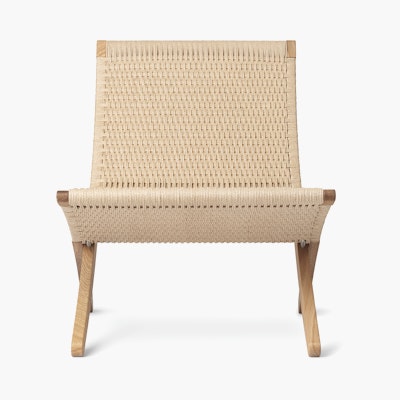 MG501 Cuba Lounge Chair