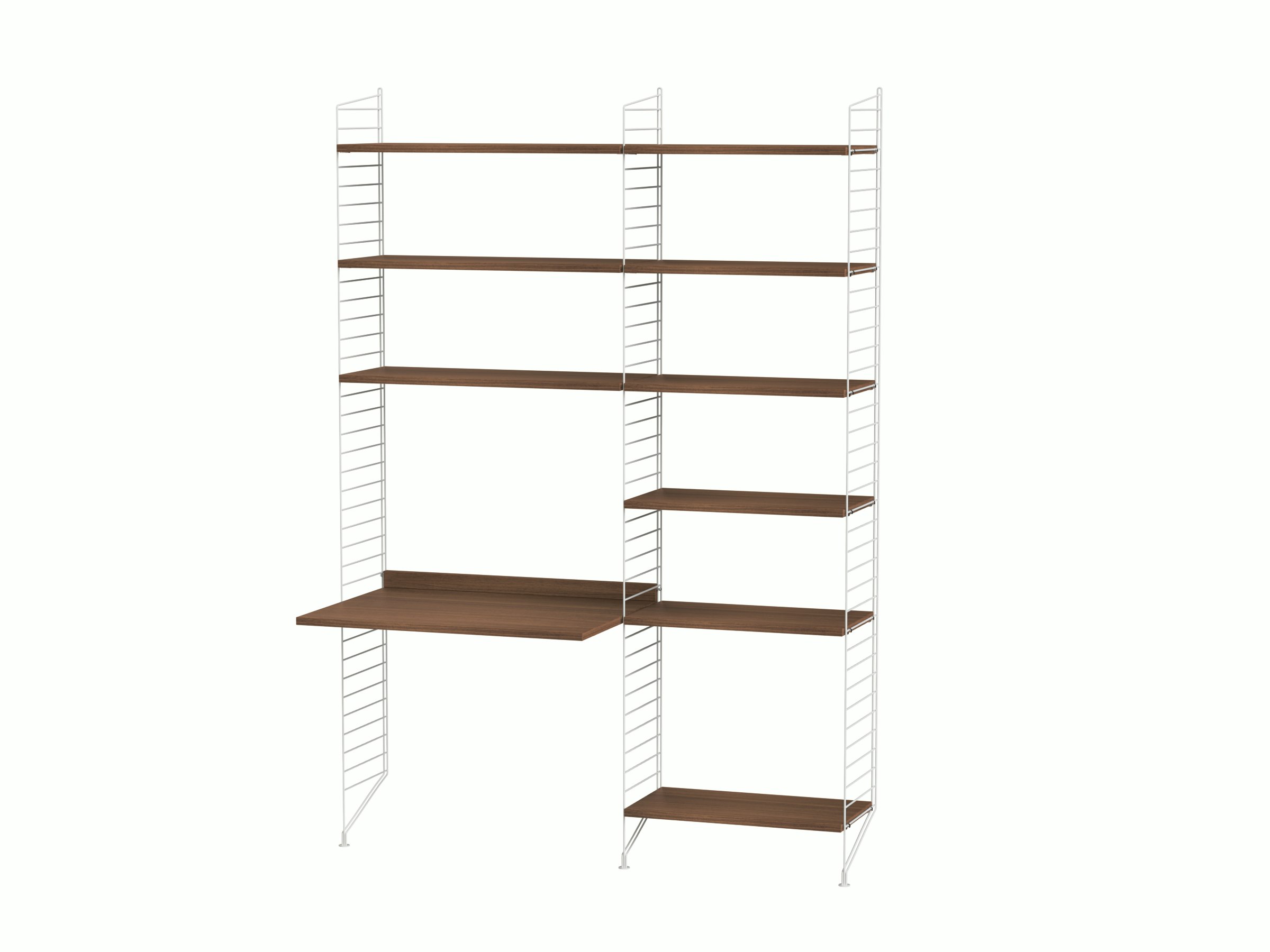 String Workspace Shelving