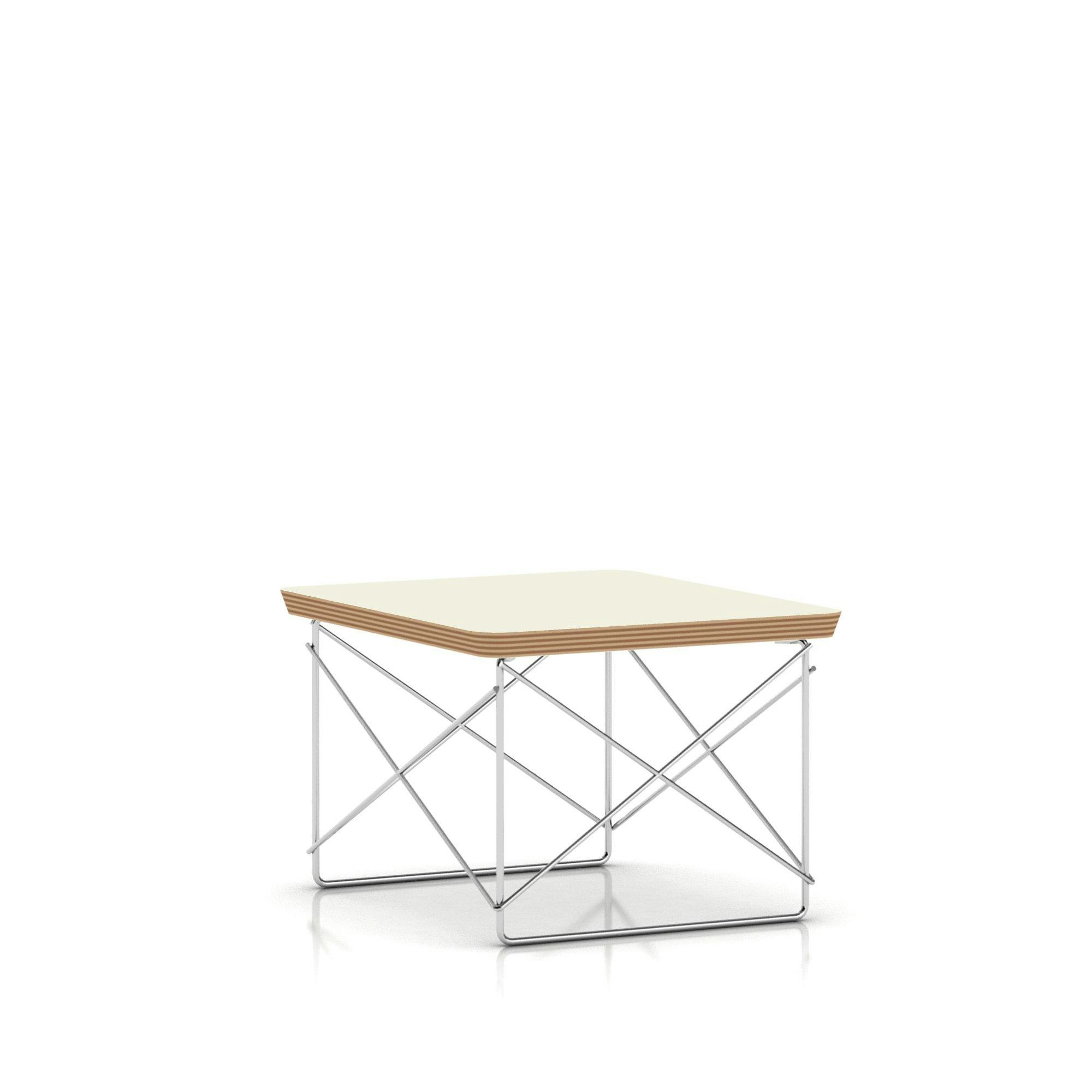 Eames Wire Base Low Table