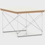 Eames Wire Base Low Table
