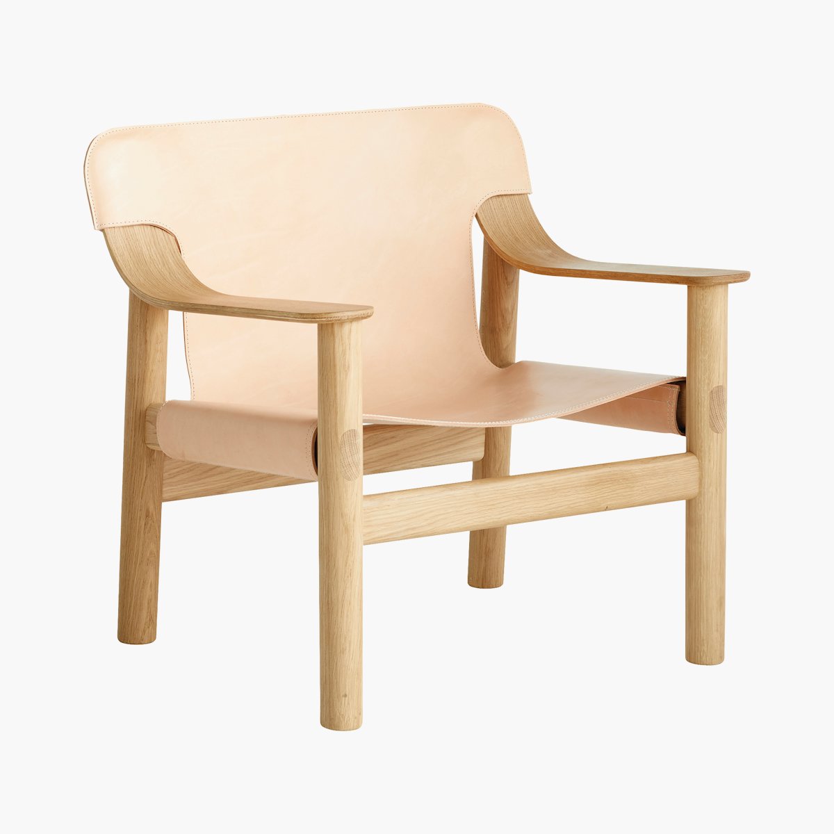 Bernard Lounge Chair Bernard Lounge Chair, Leather