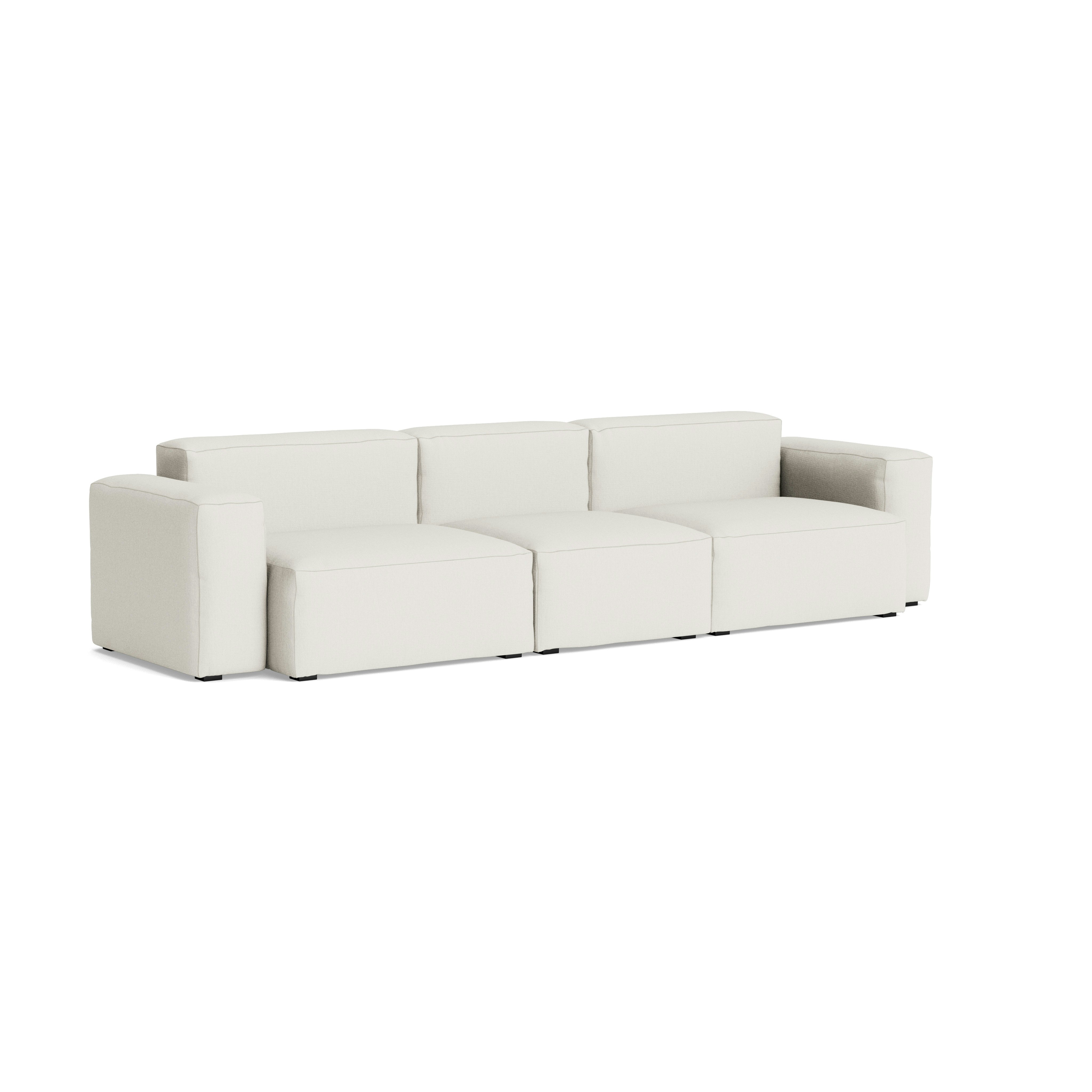Mags Soft Low Sofa - Three Seater