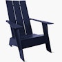 Adirondack Lounge Chair Adirondack Lounge Chair
