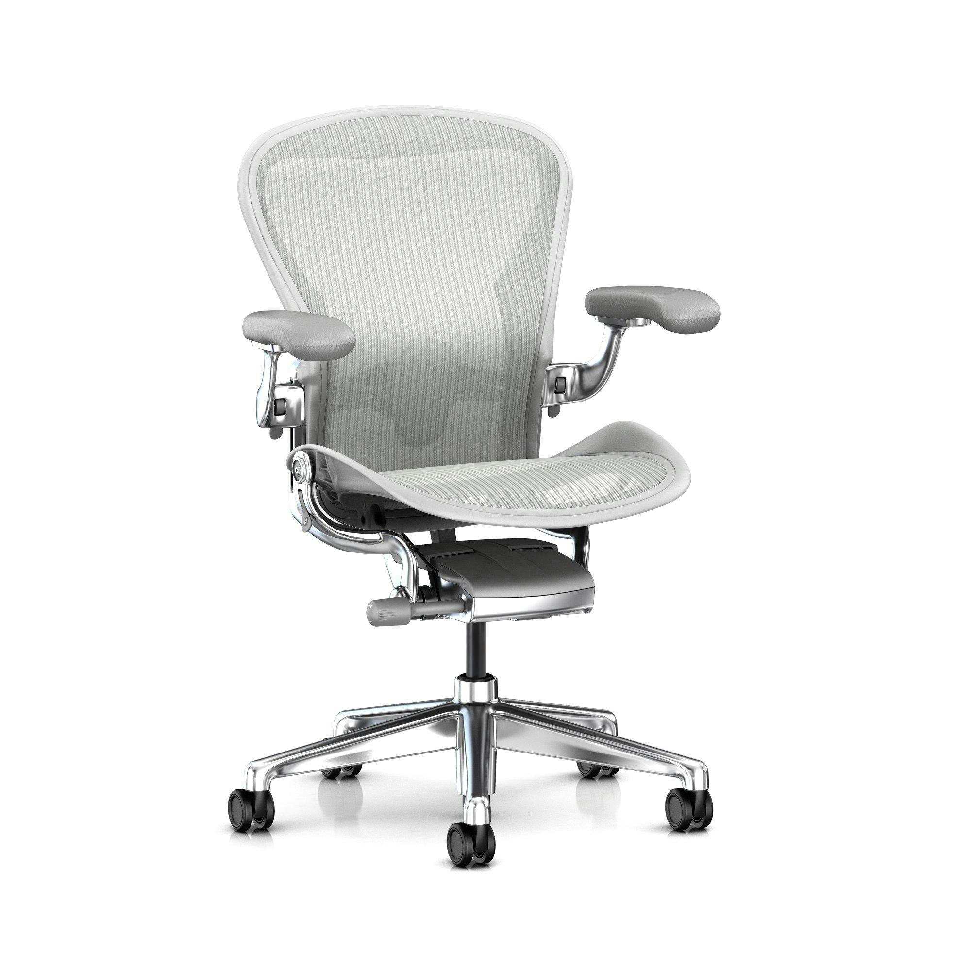 herman miller aeron chairs basic