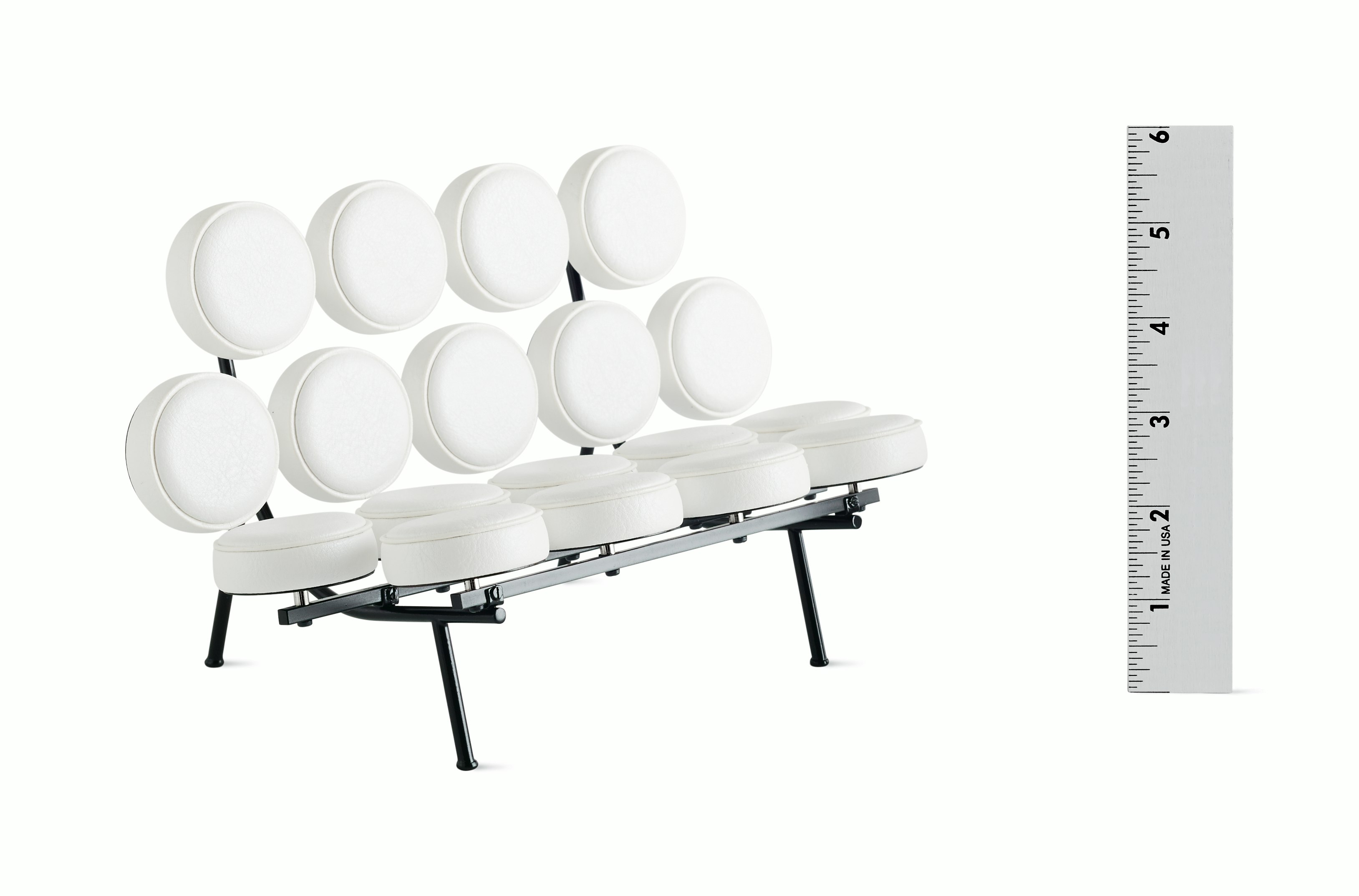Vitra Miniatures Collection, Marshmallow