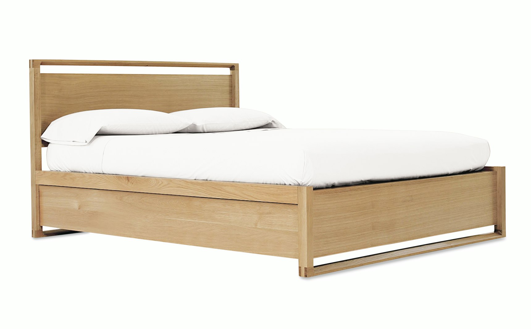 Matera Bed High Headboard