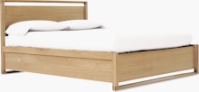 Matera Bed, High Headboard
