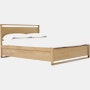 Matera Bed High Headboard
