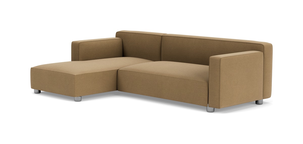 Barber Osgerby Asymetric Sectional