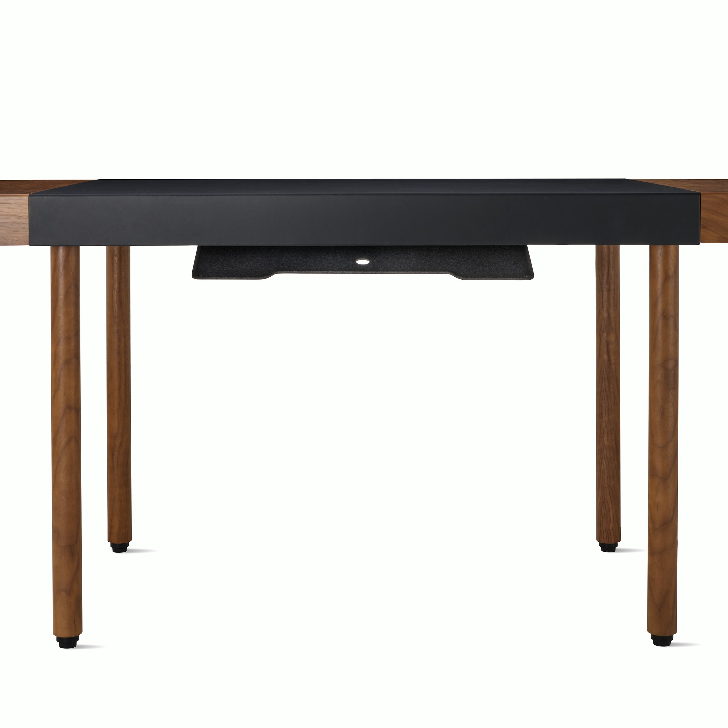 Leatherwrap Desk
