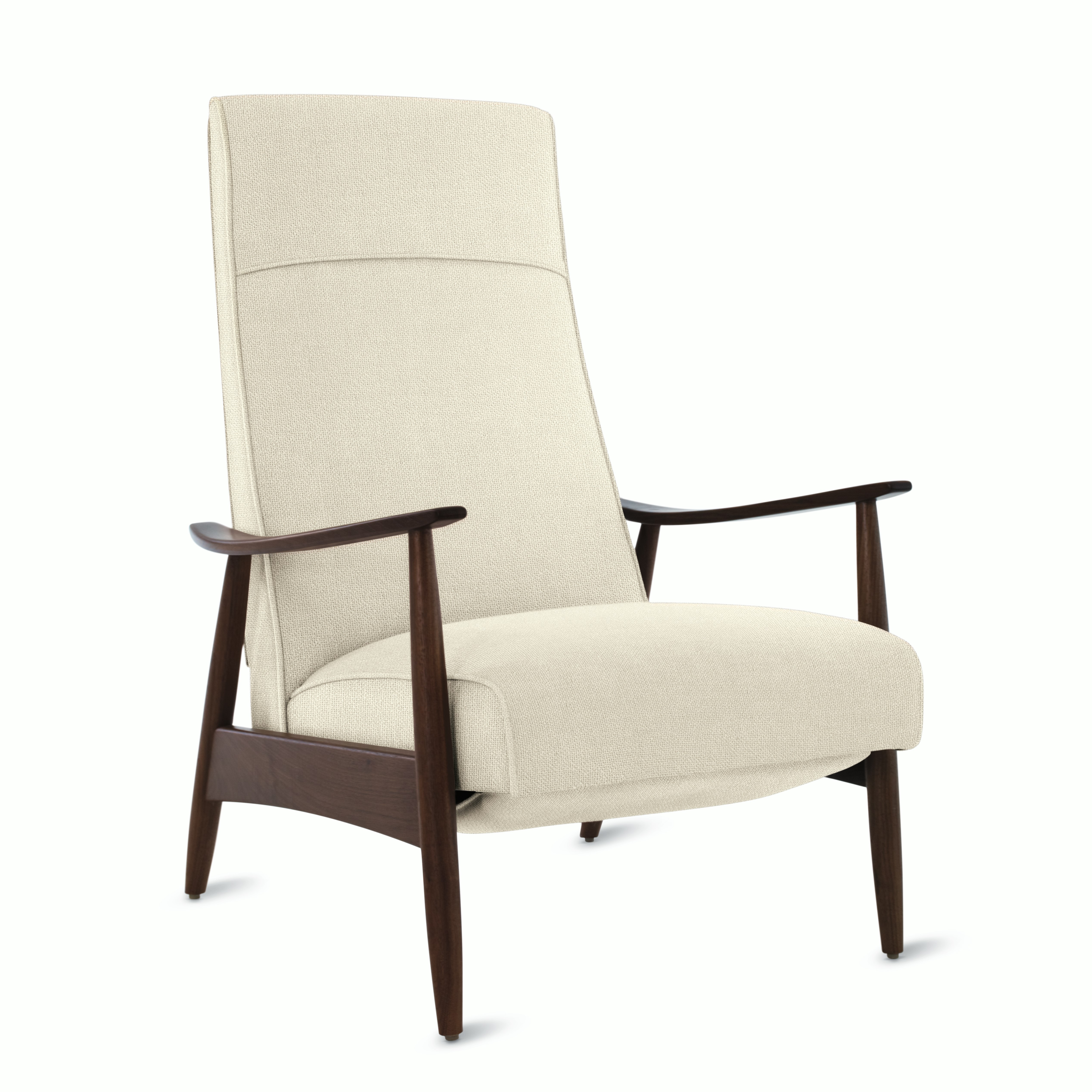 Milo Baughman Recliner 74