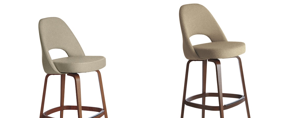 Saarinen counter discount stool