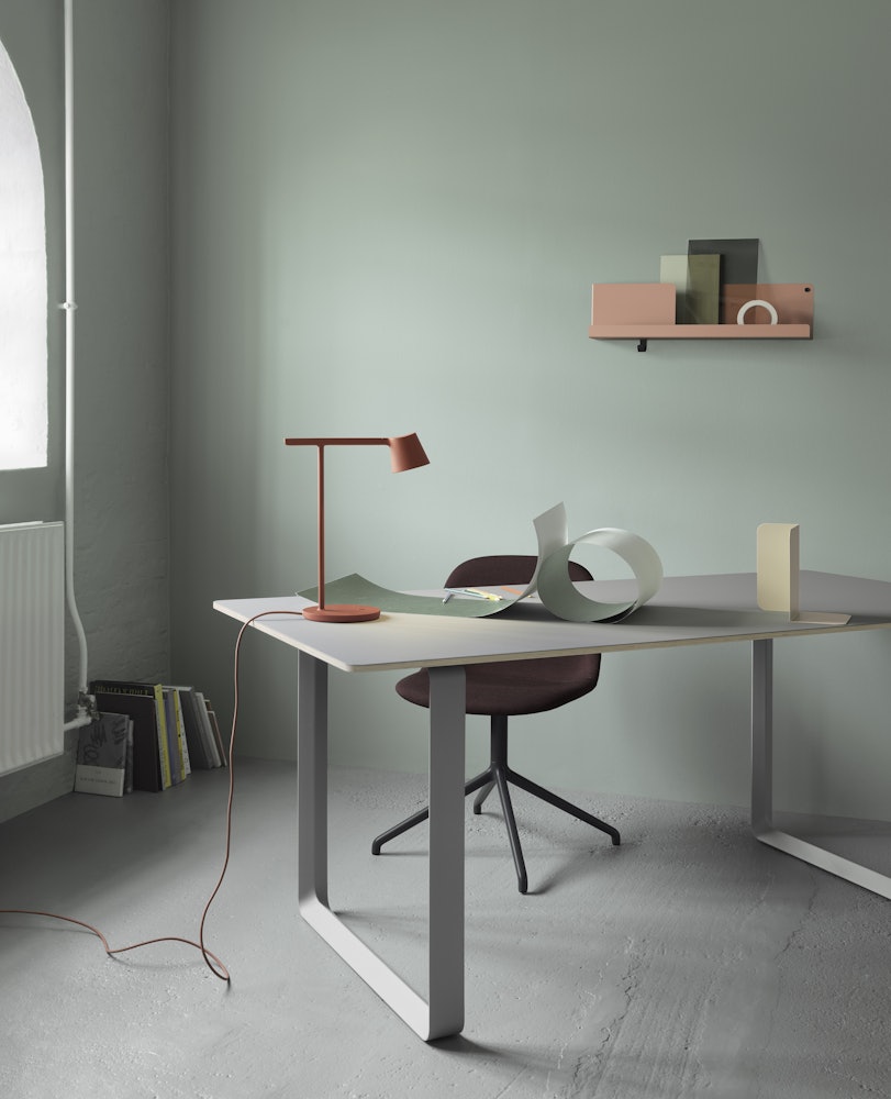Folded Shelves