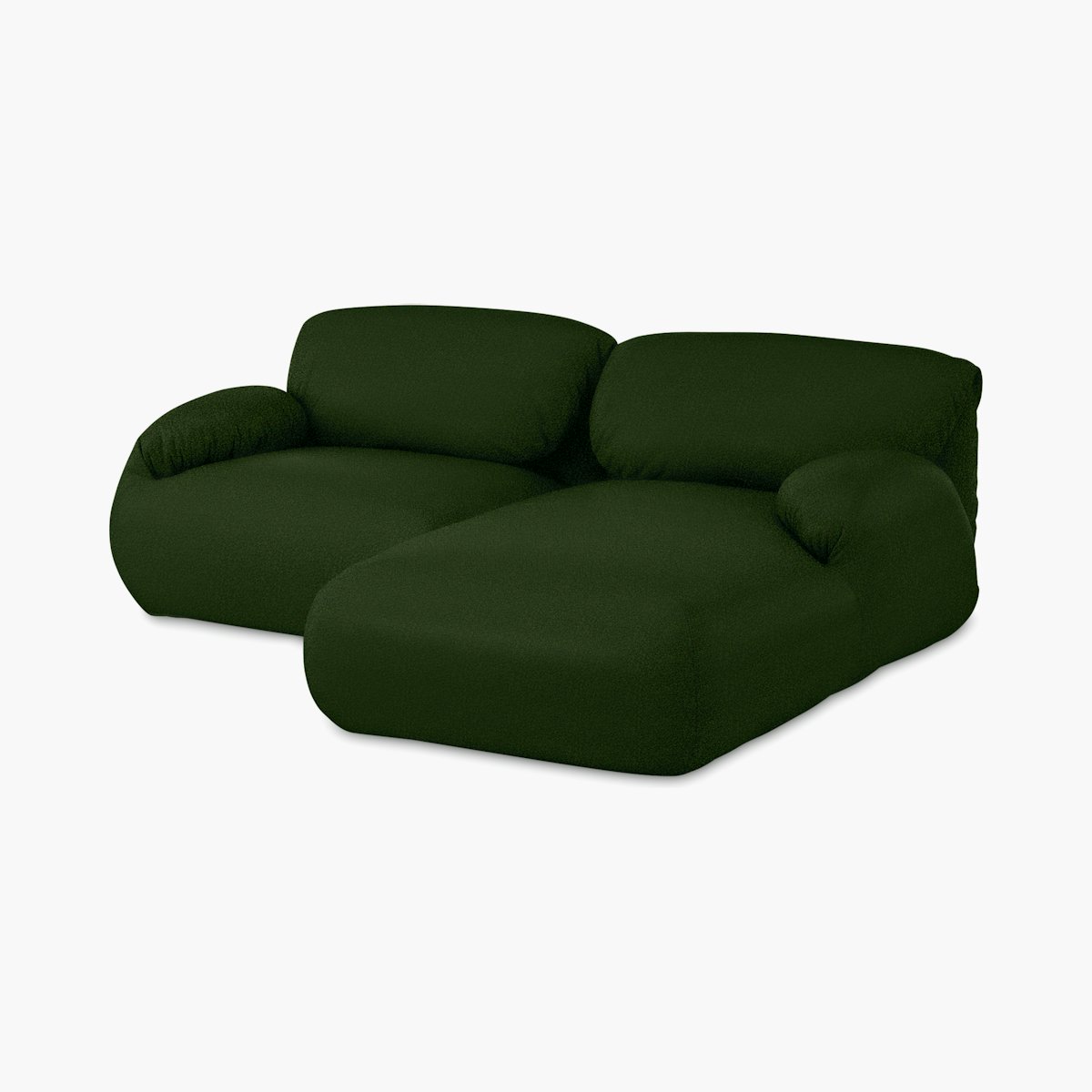 Luva Modular Sectional Luva Modular Sectional, Two Seater