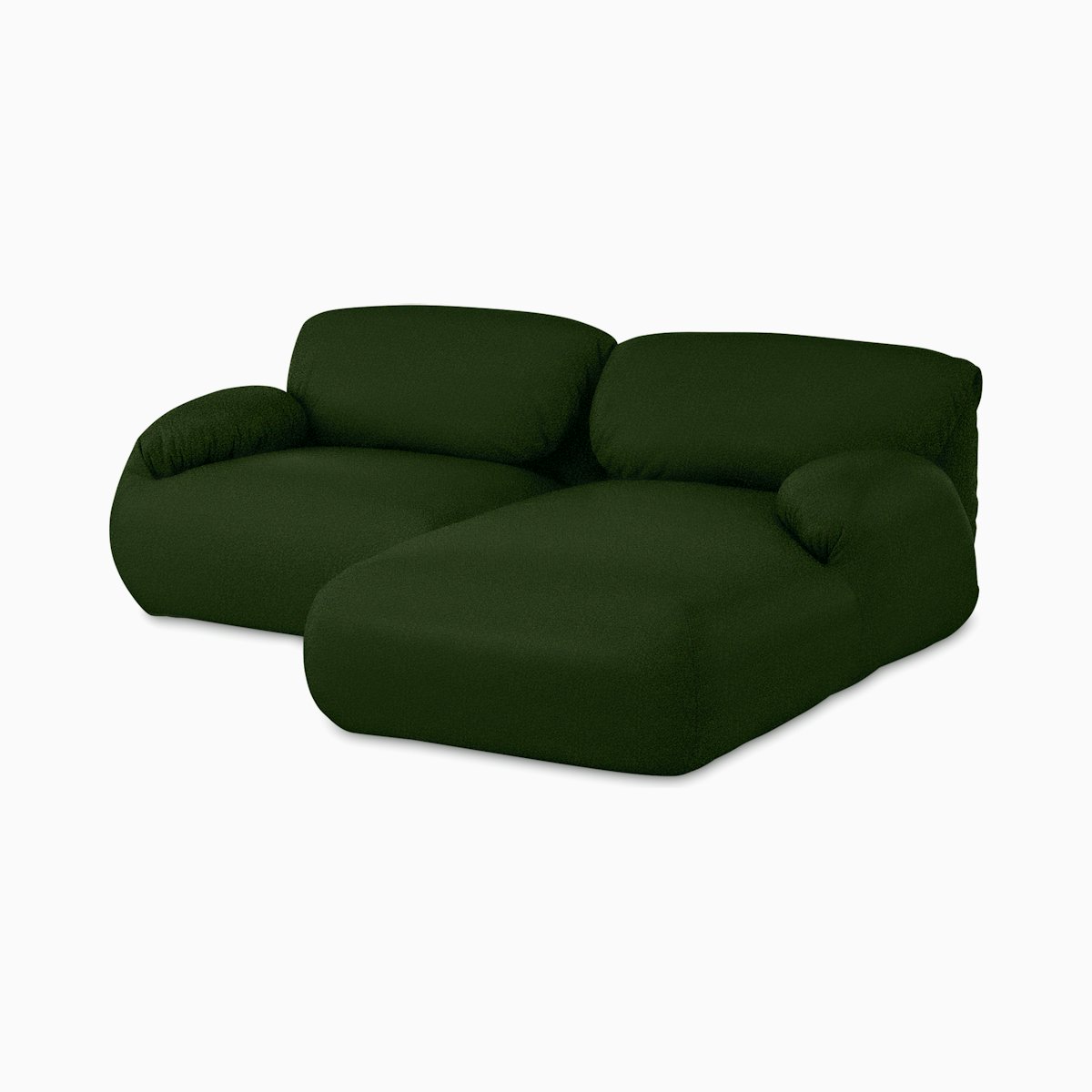 Luva Modular Sectional Luva Modular Sectional, Two Seater