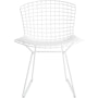 Bertoia Side Chair Bertoia Side Chair, Without Seat Pad