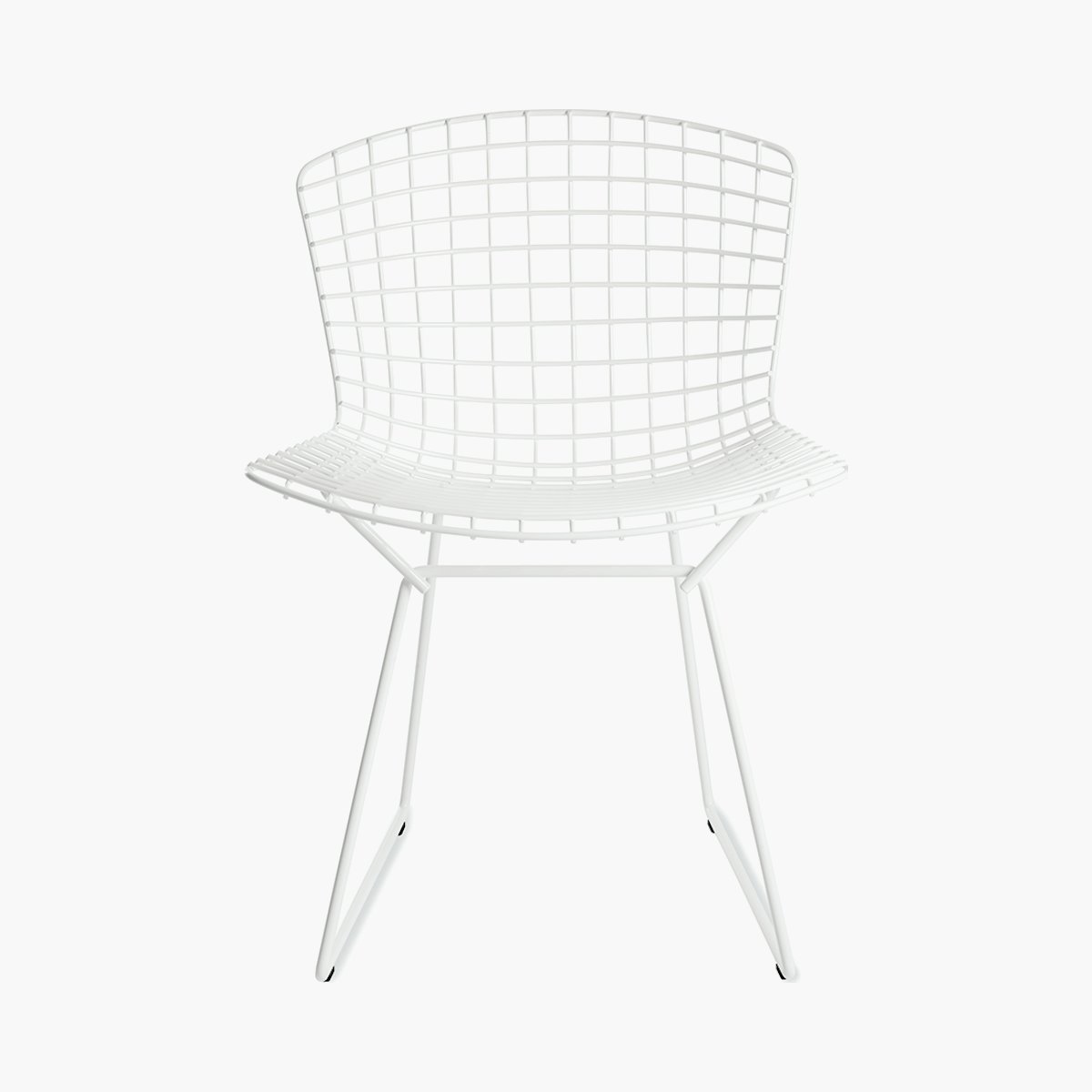 Bertoia Side Chair Bertoia Side Chair, Without Seat Pad
