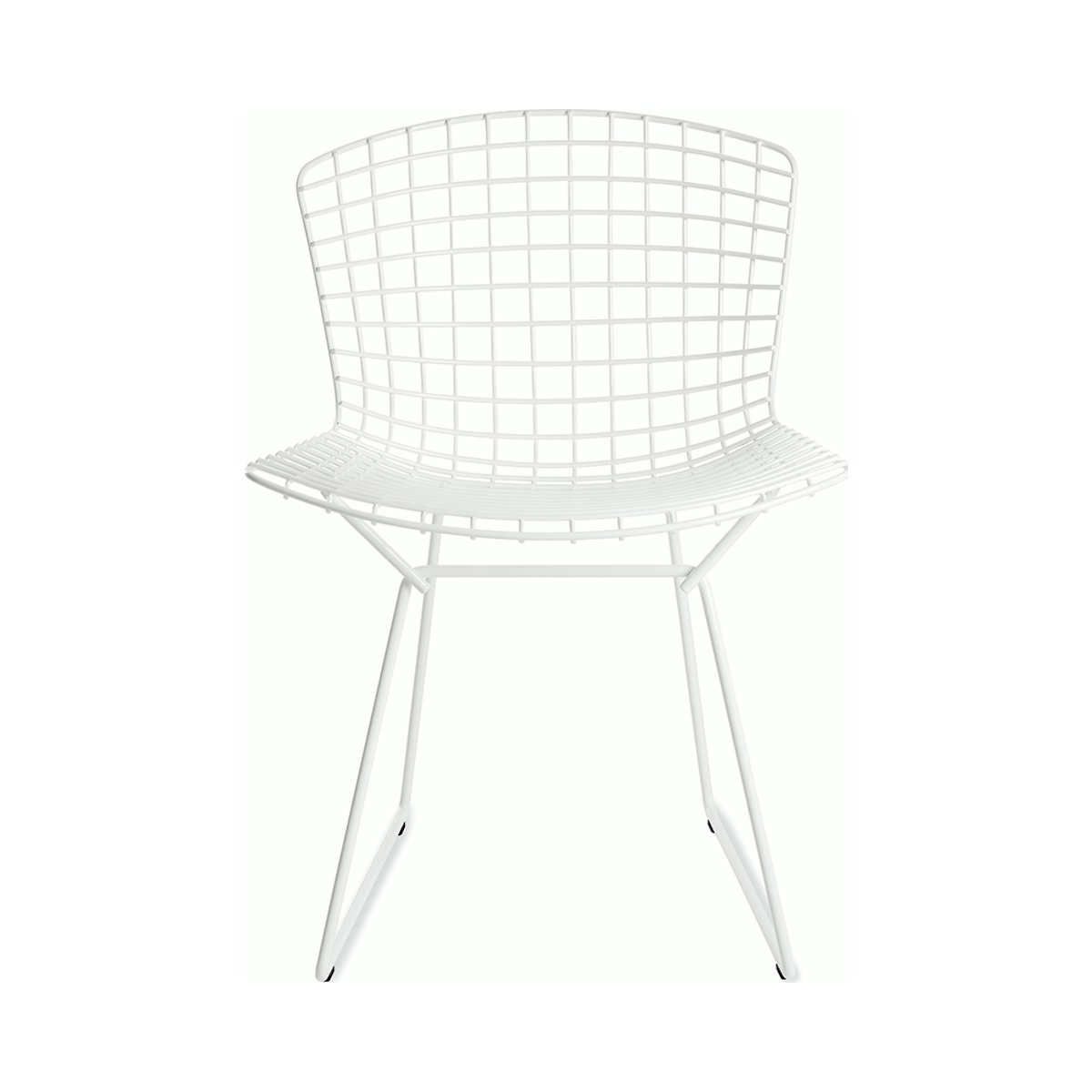 Bertoia Side Chair Bertoia Side Chair, Without Seat Pad