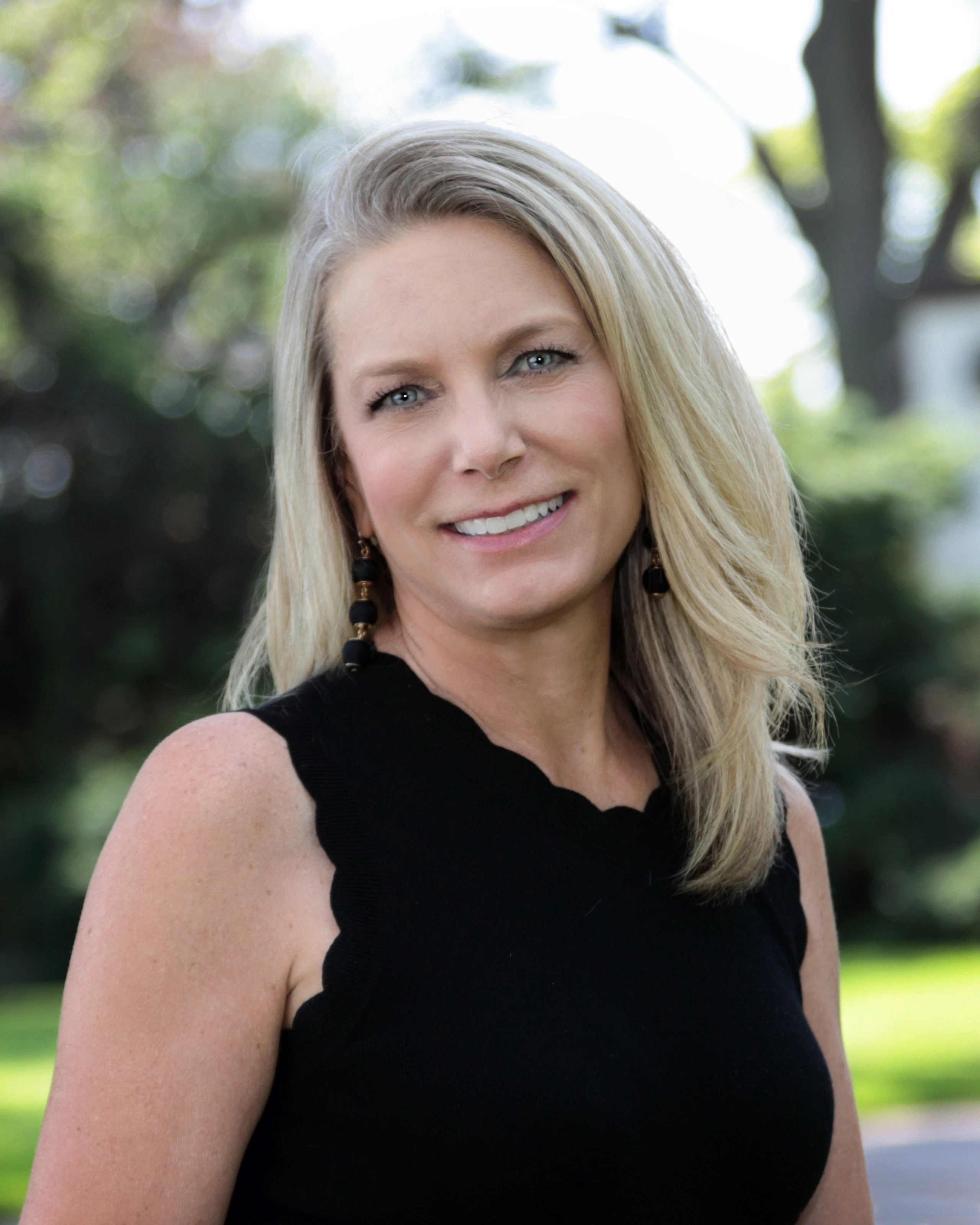 Portrait of Lisa Kro