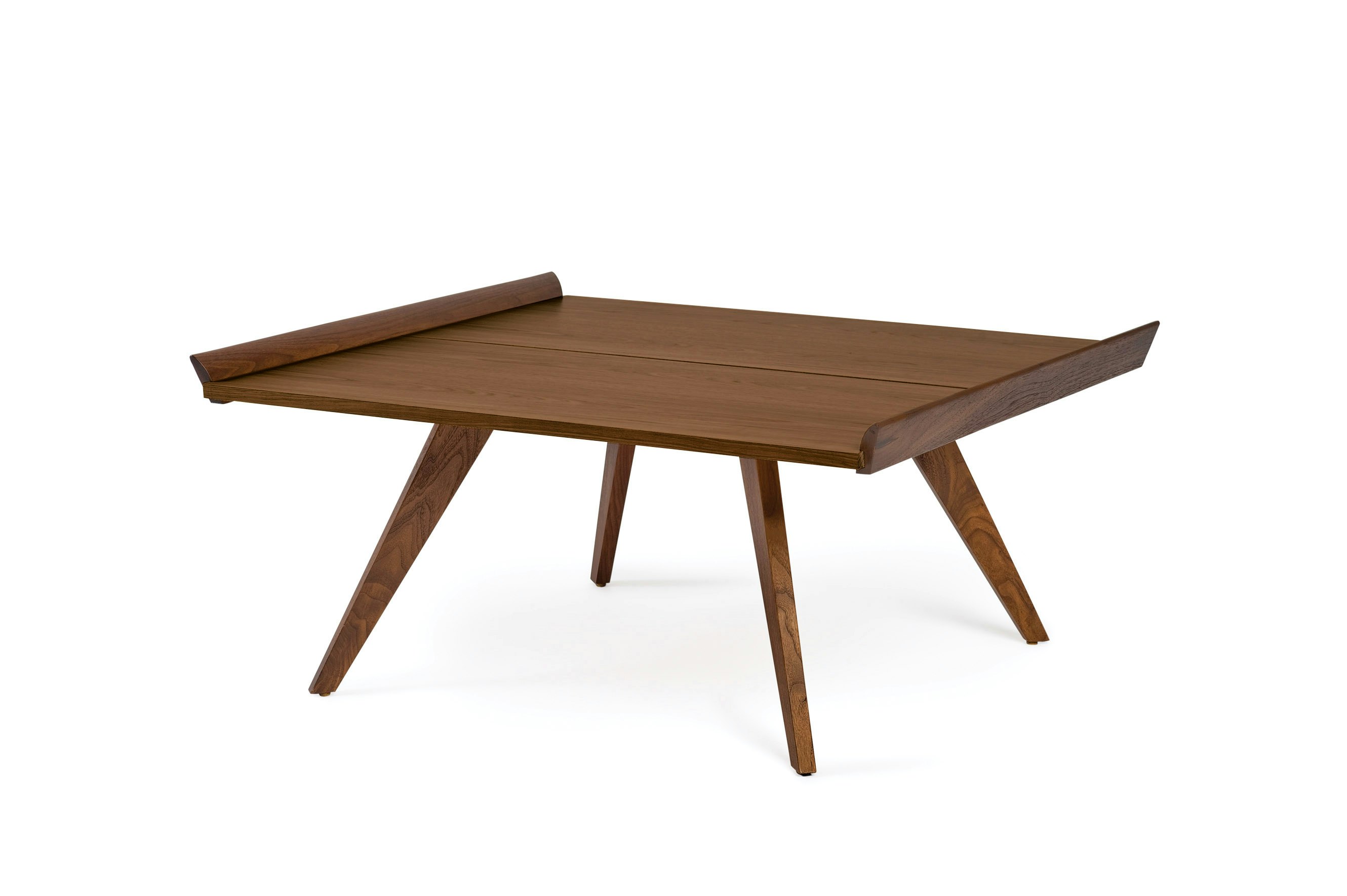 Nakashima Splay-Leg Coffee Table