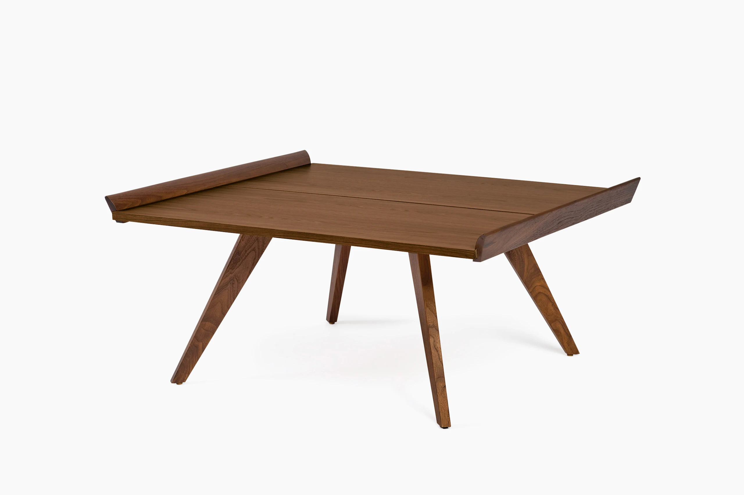 Nakashima Splay-Leg Coffee Table