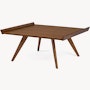 Nakashima Splay-Leg Coffee Table