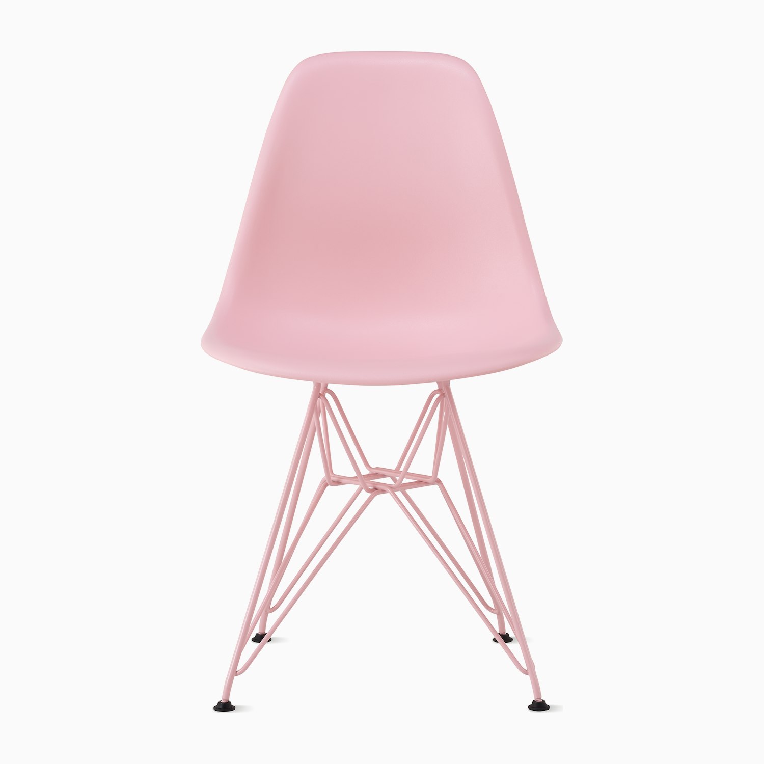 Eames Molded Plastic Side Chair Herman Miller x HAY Eames Molded Plastic Side Chair Herman Miller x HAY
